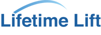 Lifetime Lift Logo - Blue 